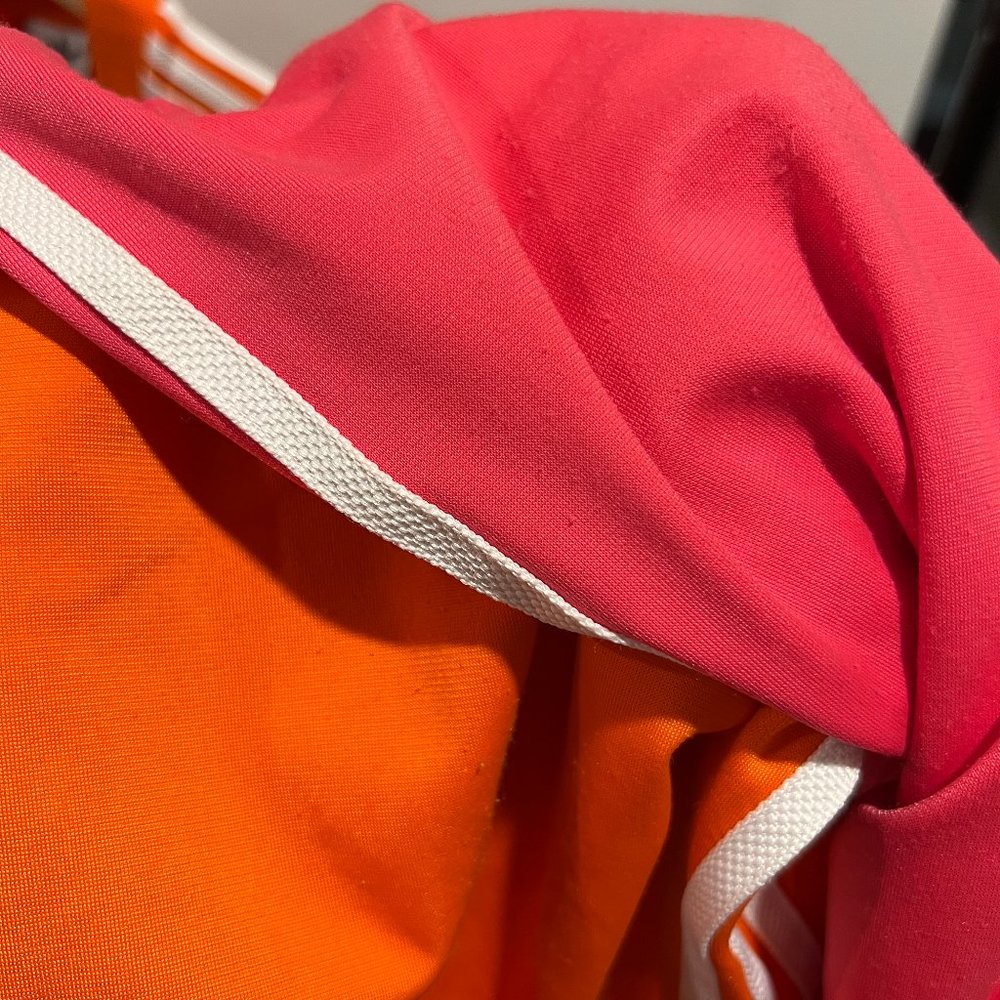 Pink left! - 2T Adidas 2-pc Track Suit - Picture 5 of 6